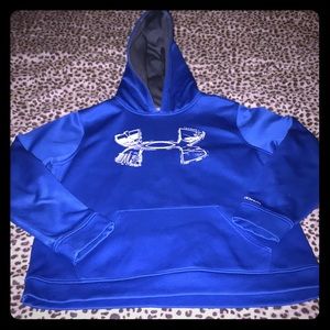 Youth under armour hoody